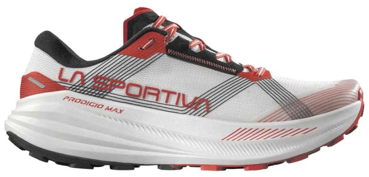 La Sportiva Prodigio Max Trailschoenen Man Wit