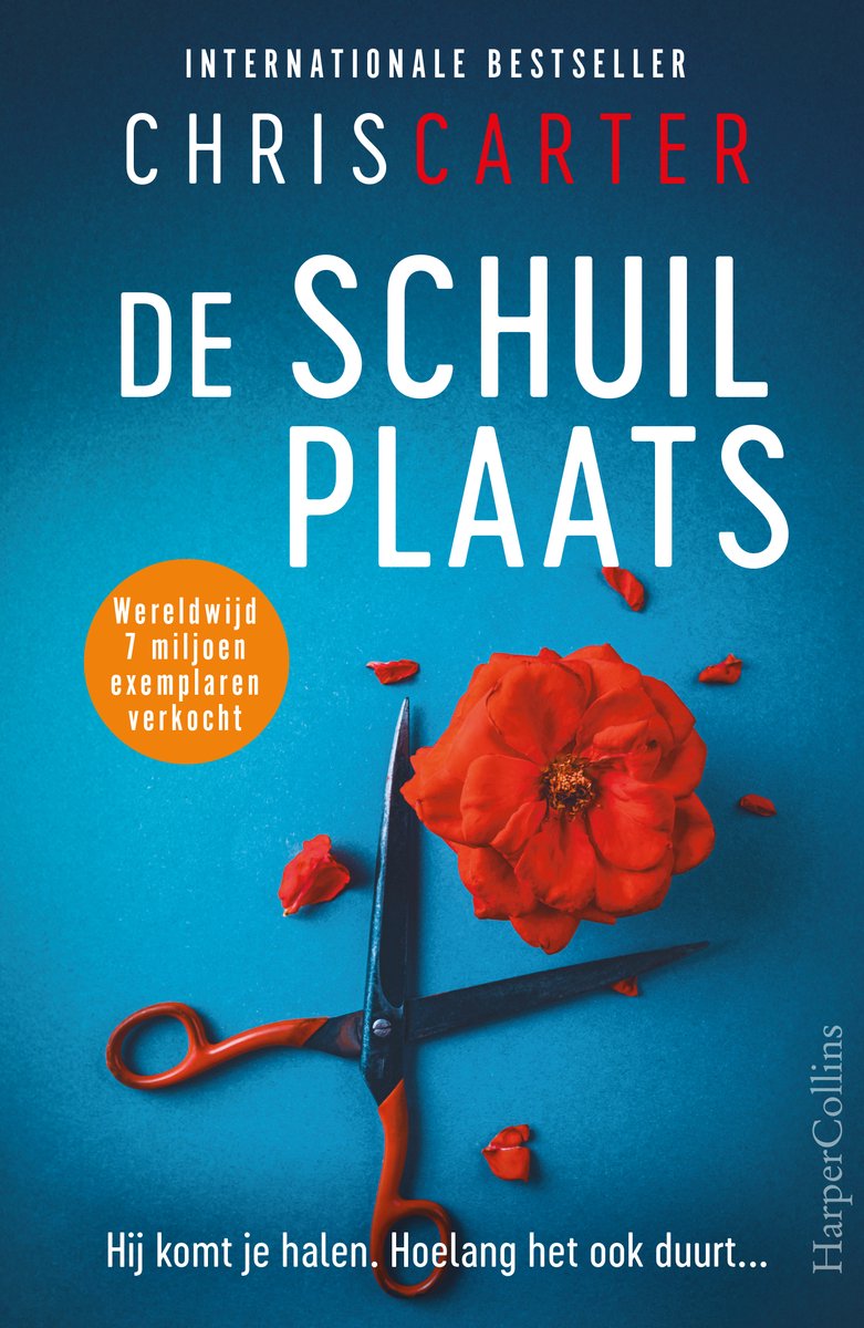Omslag van De schuilplaats