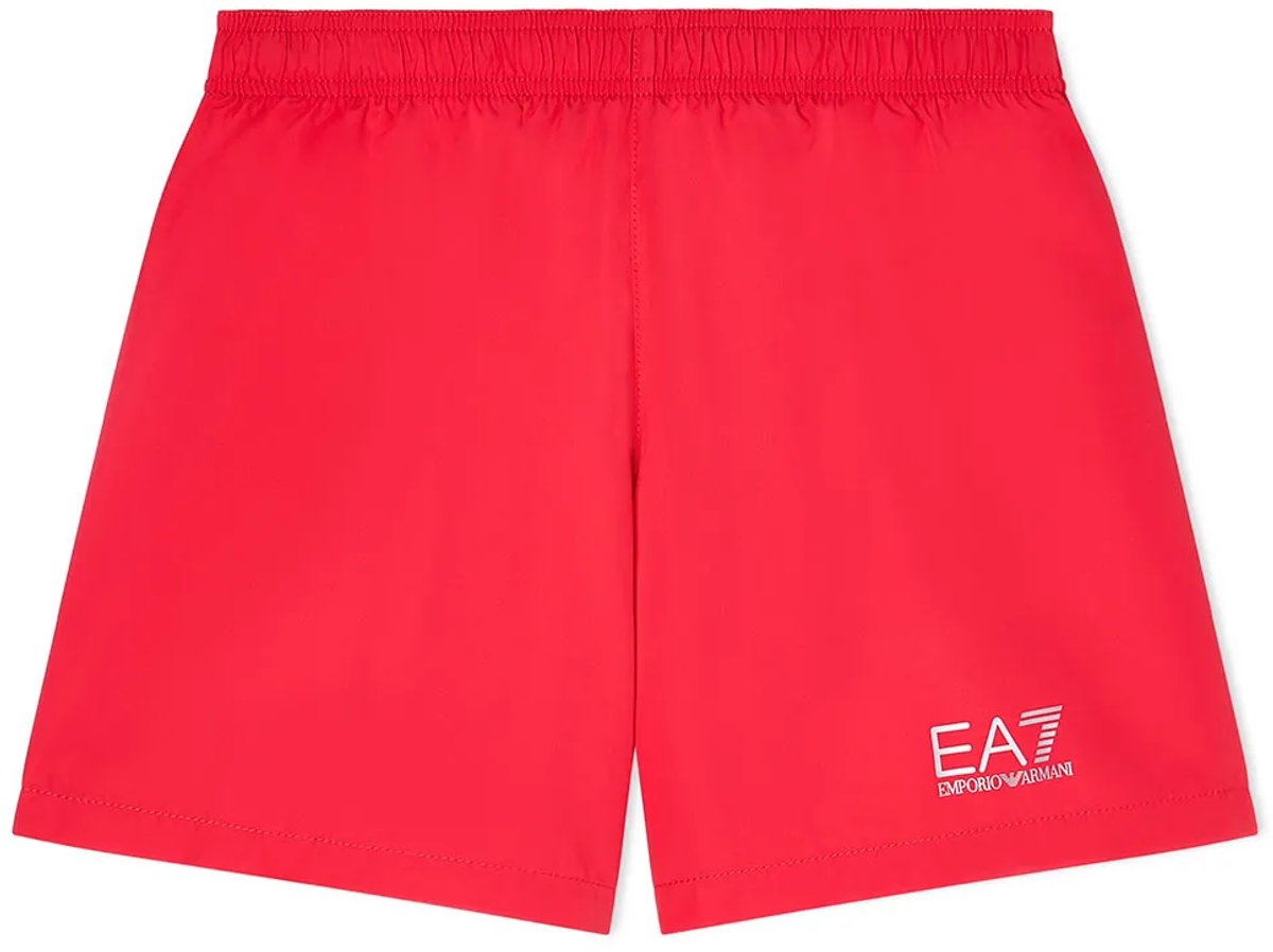 Ea7 Emporio Armani 7b000320_af13019 Zwembroek Rood 14 Years Jongen