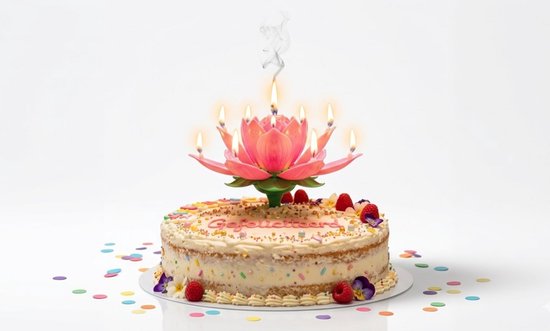 PartyDeco Verjaardagskaars Nummer 2 Goud Glitter Cake Decoratie Cake Toppers Muffin Bakt Verjaardag Bruiloft Verjaardag Kaarsen voor Volwassenen Kinderen