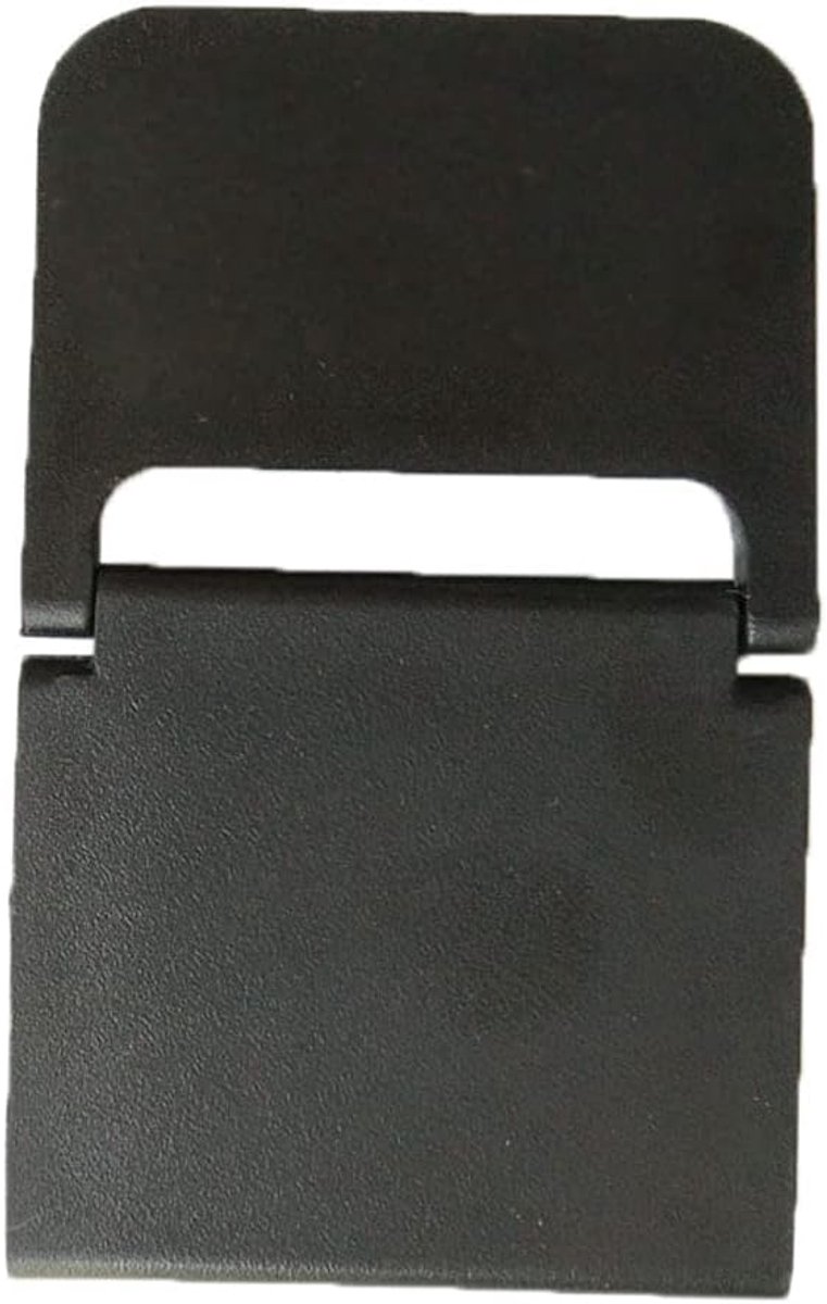 Webcam Lens Protector - Privacy Sluiter - Bescherming Camera - Goede Slijtvastheid - Zwart