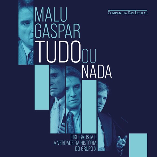 Tudo ou nada - cover