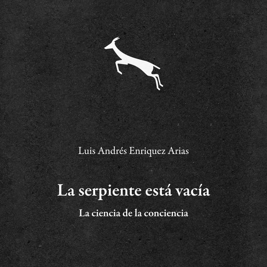 La serpiente está vacía - cover