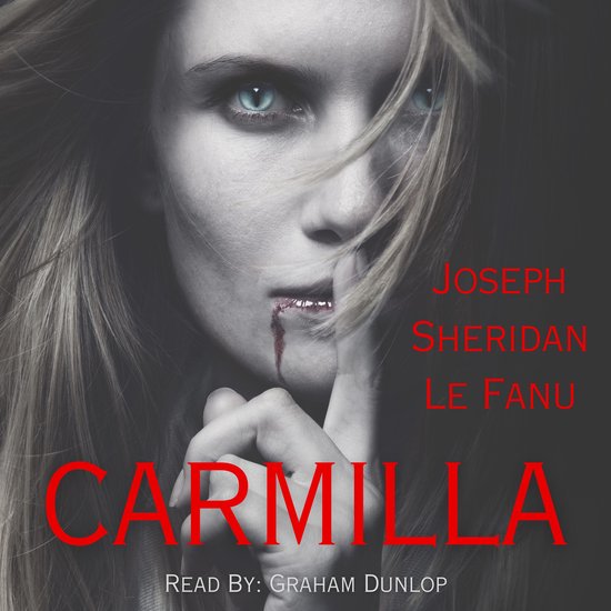 Carmilla - cover