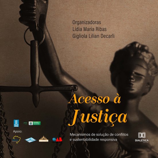 Acesso à Justiça - cover