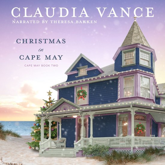 Christmas in Cape May (Cape May Book 2) - cover