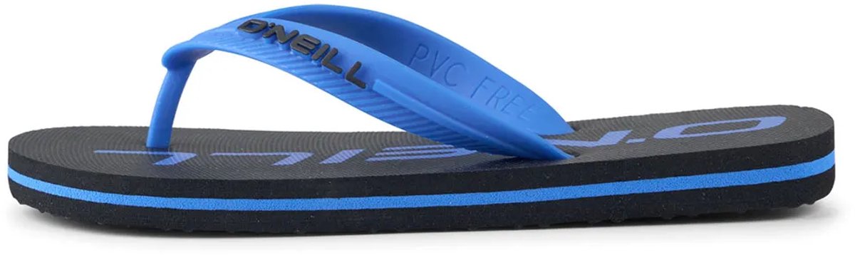 O´neill Profile Logo Slippers Jongen Zwart
