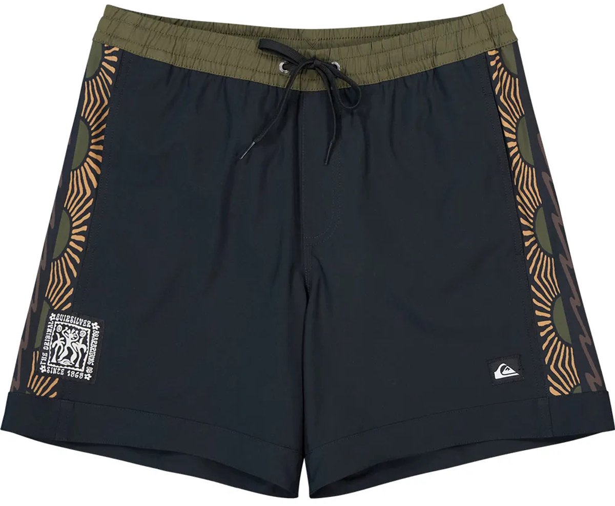 Surf shorts Quiksilver Nomad Volley