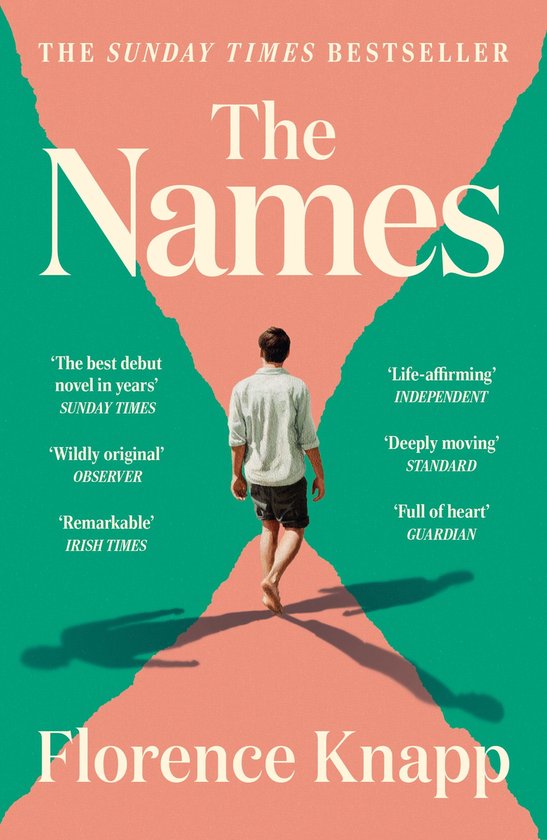 The Names - cover