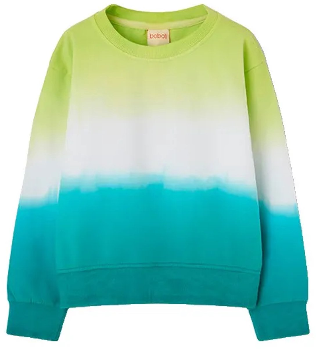 Boboli 413132 Sweatshirt Groen 10 Years Meisje
