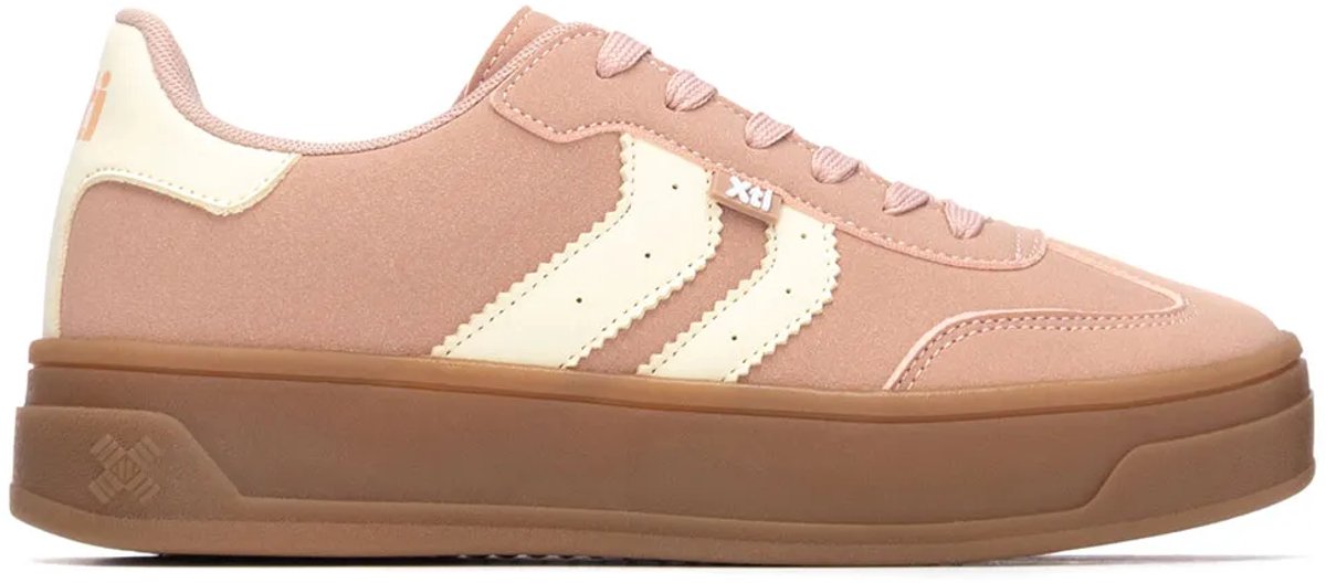 Xti 145016 Schoenen Beige EU 40 Vrouw