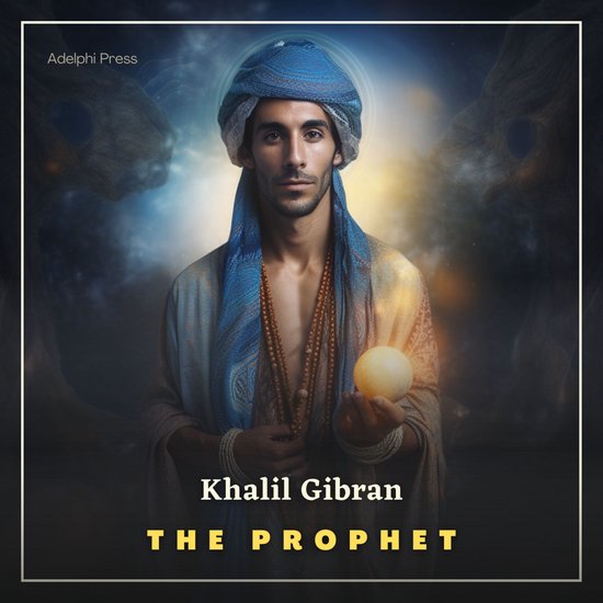 Prophet, The - cover