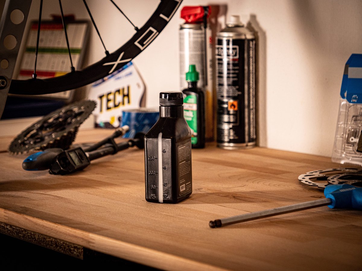 Schwalbe Doc Blue: biologisch afbreekbare tubeless sealant