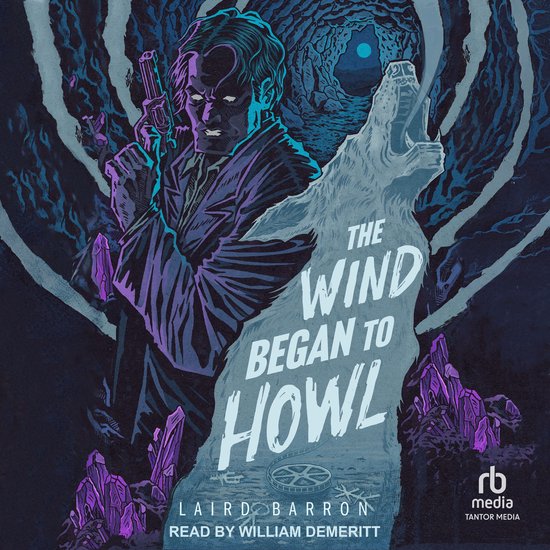 The Wind Began to Howl - cover