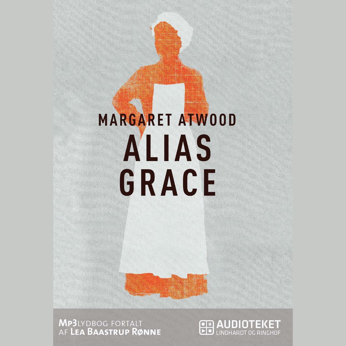 Omslag van Alias Grace