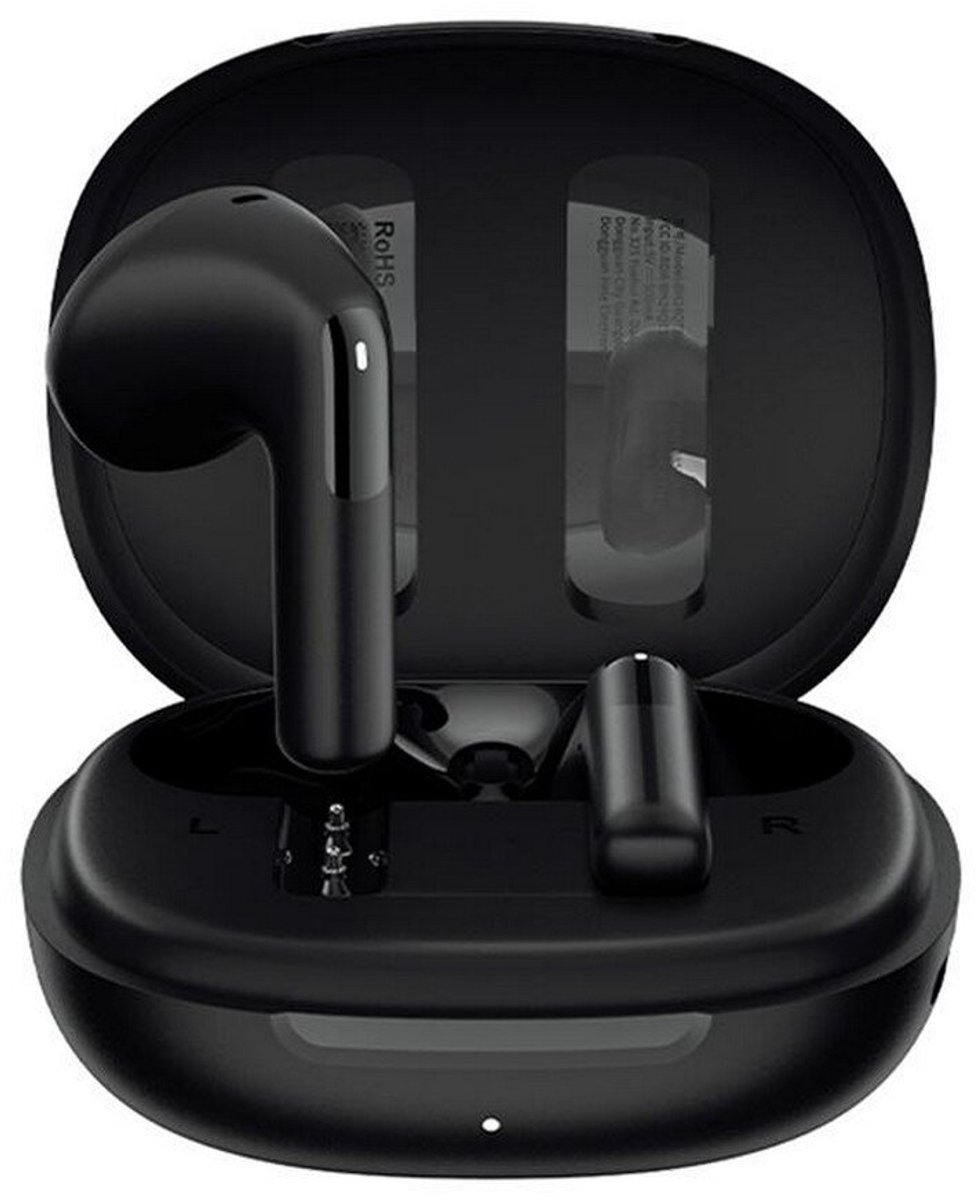 QCY - AilyBuds E10 zwart - Koptelefoon