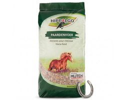 Mijten Paardenvoer - Hippalgo Senior - Muesli - 15 kg