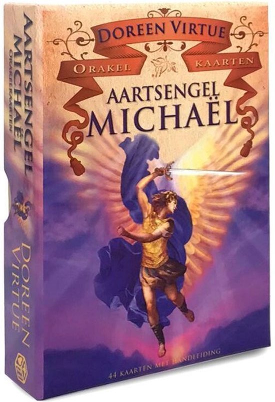Aartsengel Michaël Orakelkaarten