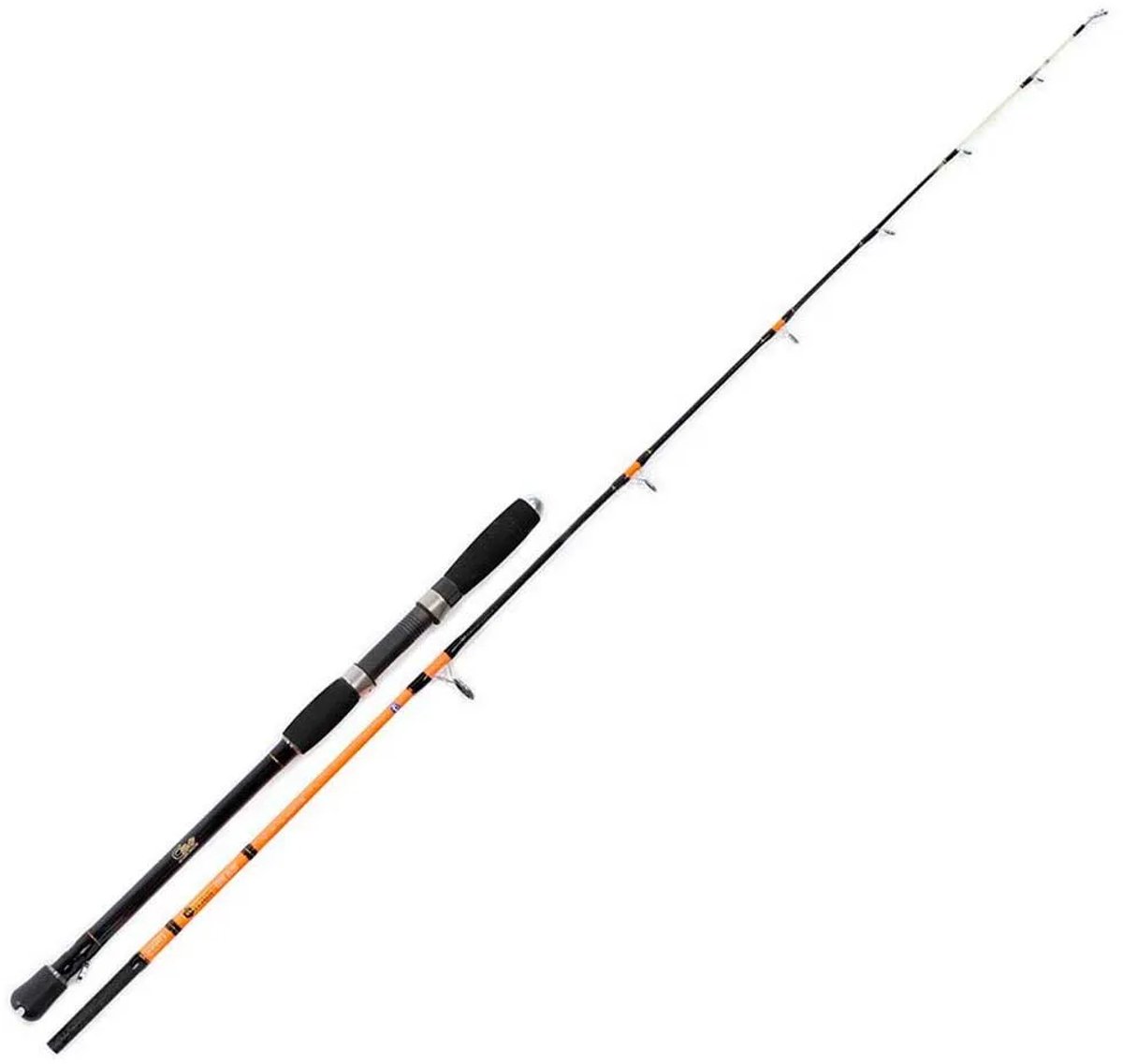 Hart Nation Kayak Trollinghengel Goud 1.83 m / 30-180 g