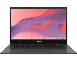 ASUS Chromebook CM14 Flip - 14" Full HD Touchscreen - MediaTek Kompanio 520 - 8GB RAM - 128GB eMMC - ChromeOS