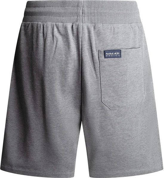 Red Bull Racing Essential Korte Sportbroek Grijs 2XL Man van Red Bull Racing — afbeelding 2
