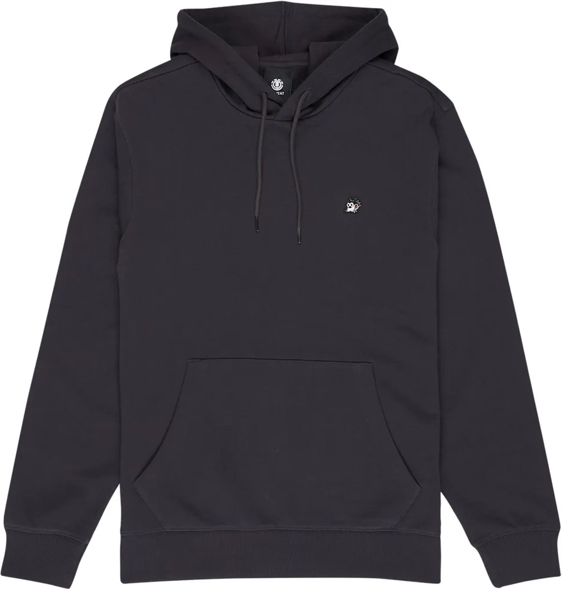 Element Picnic Hoodie M Man Zwart