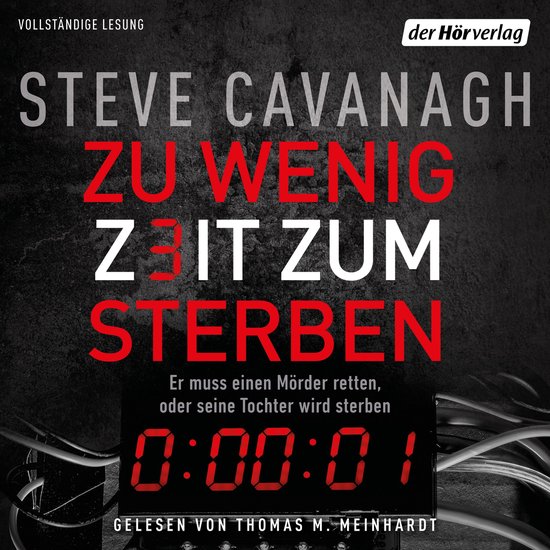 Zu wenig Zeit zum Sterben - cover
