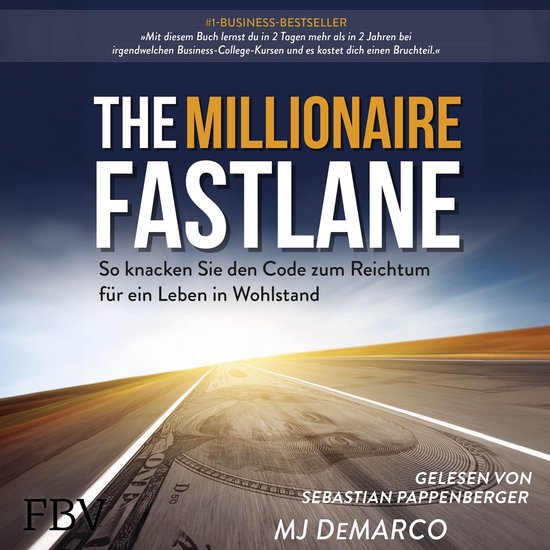 The Millionaire Fastlane - cover
