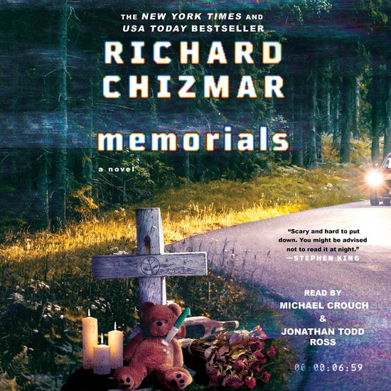 Memorials - cover