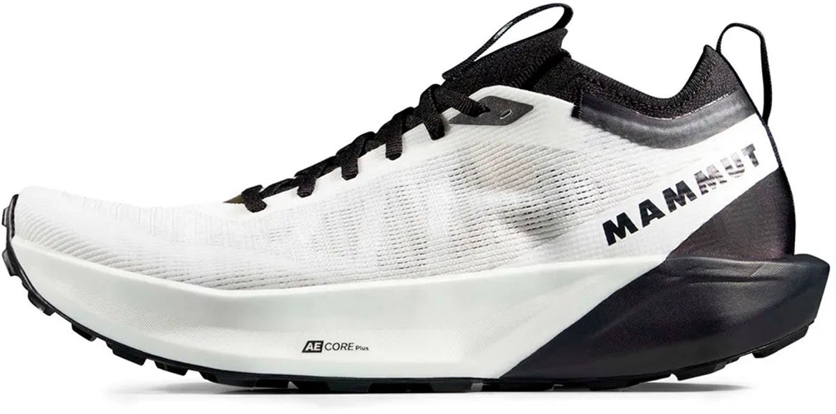 Mammut Aenergy Trail Speed Low Wandelschoenen 2/3 Man Zwart