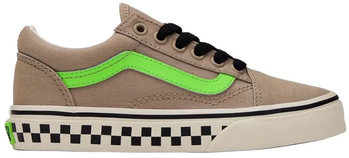 Vans Old Skool Kinderschoenen Kinderen Bay Leaf
