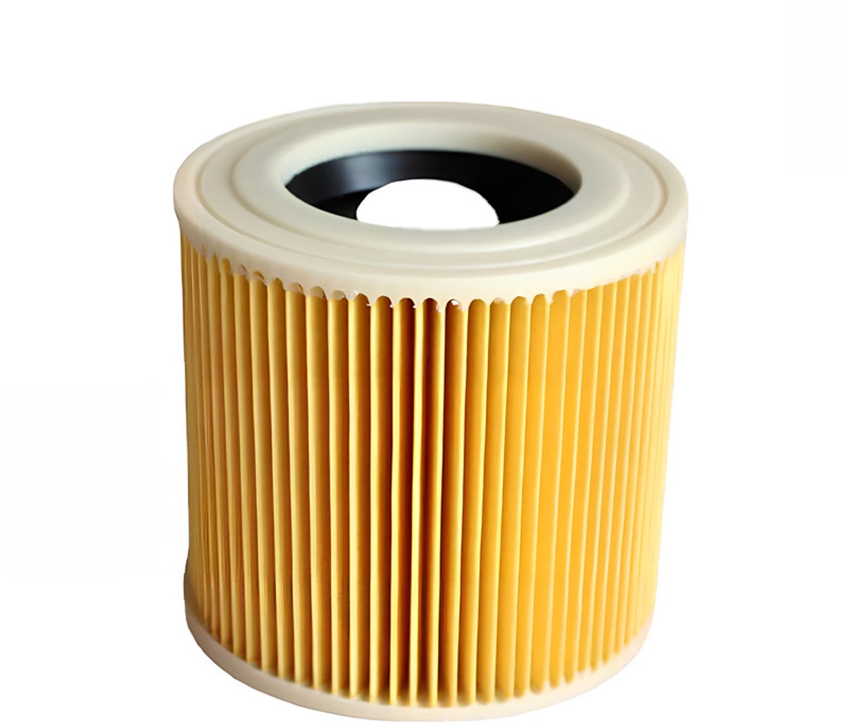Filter - Filter(s) voor diverse modellen stofzuigers van Kärcher - geschikt voor o.a. WD2 - WD3 - MV3 - WD 3 P Extension Kit - vervangt: 6.414-552.0 - 6.414-772.0 en 6.414-547.0