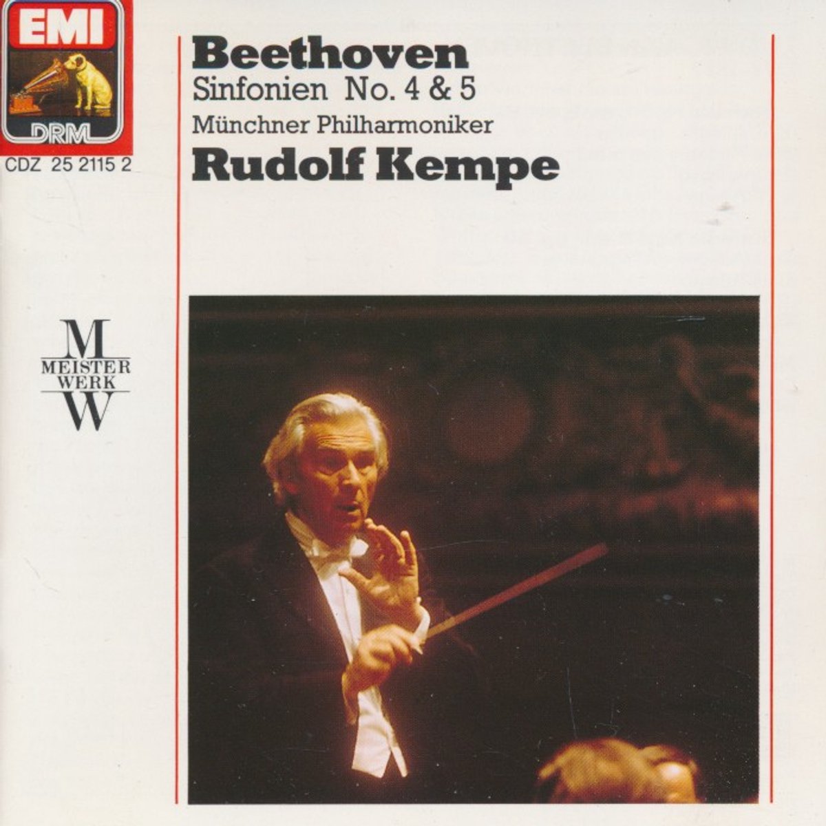 Beethoven: Sinfonien / Symphonies No. 4 & 5