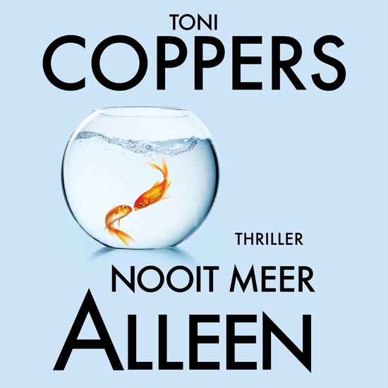 Nooit meer Alleen - cover