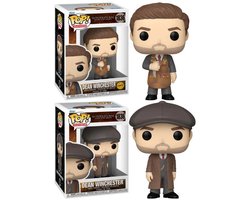 Supernatural Dean Winchester (Chase Edition possible!) vinylfiguur 1836 Unisex Funko Pop! - Neutraal - Standard