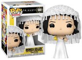 Friends Monica Geller vinylfiguur 1869 Unisex Funko Pop! - Neutraal - Standard