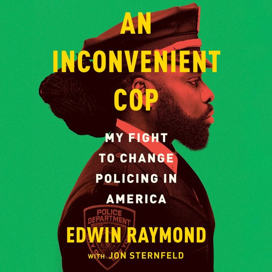 An Inconvenient Cop - cover