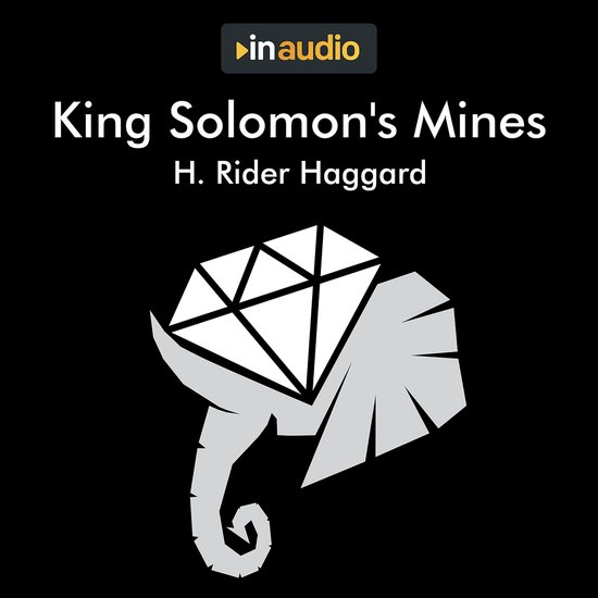 King Solomon's Mines - cover