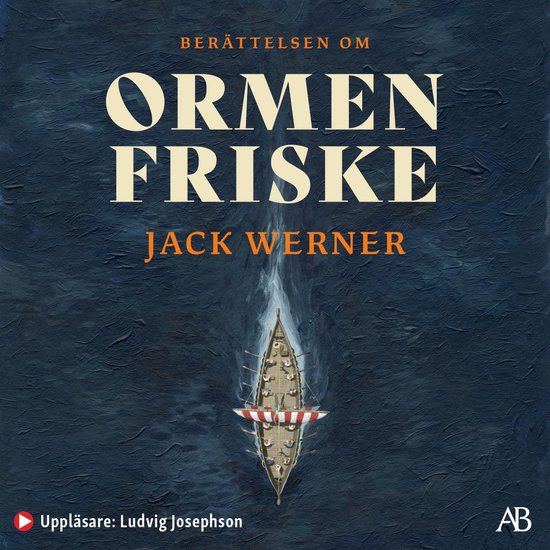 Ormen Friske - cover