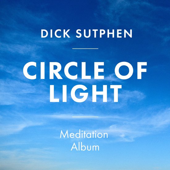 Circle of Light Meditations - cover
