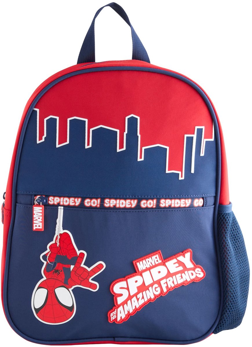 Next - Jongens - Spidey-rugzak - Blauw