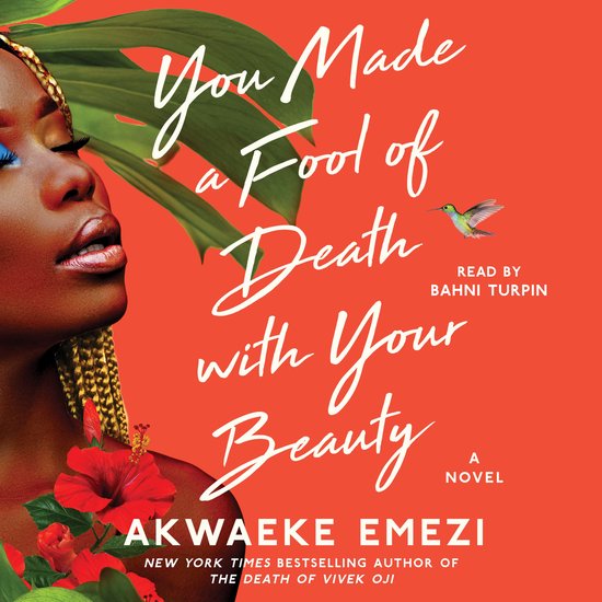 You Made a Fool of Death with Your Beauty - cover