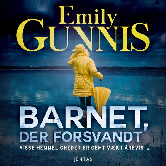 Barnet, der forsvandt - cover