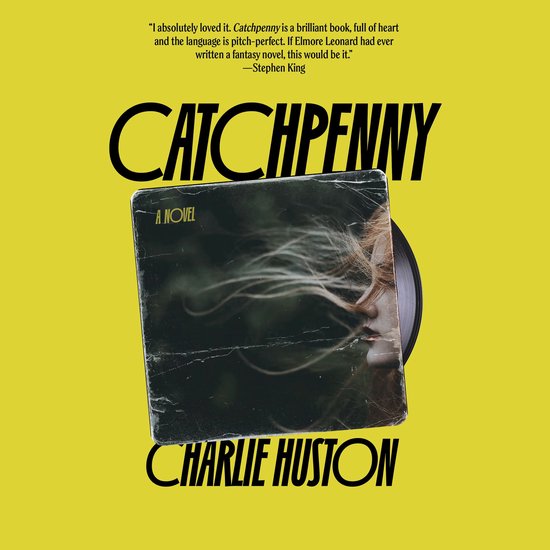 Catchpenny - cover