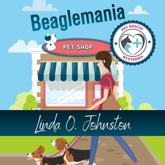 Beaglemania - cover