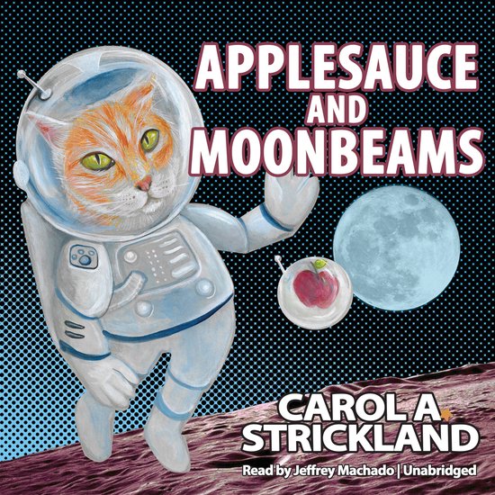 Applesauce and Moonbeams - cover