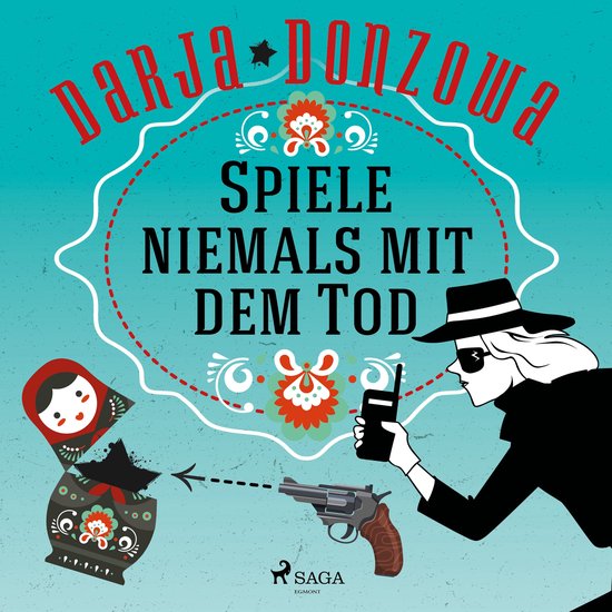 Spiele niemals mit dem Tod - cover