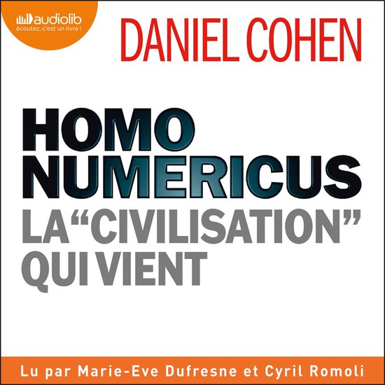 Homo numericus - cover