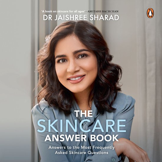 The Skincare Answer Book - cover