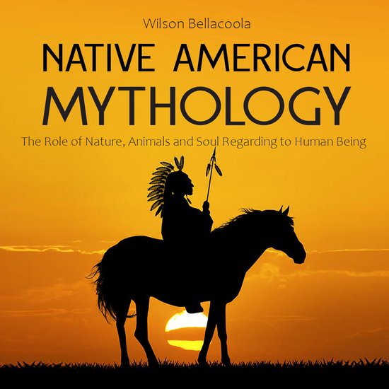 Native American Mythology - cover